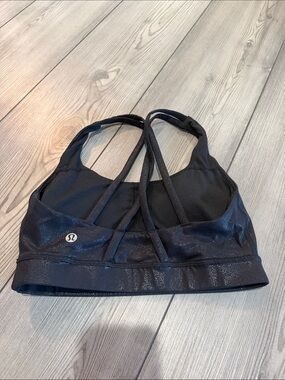 Lululemon Energy Bra size 4